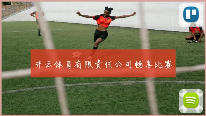开云体育有限责任公司畅享比赛