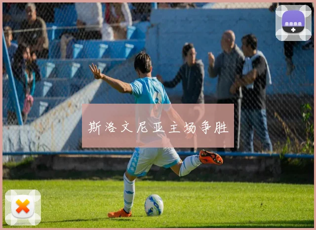 斯洛文尼亚主场争胜