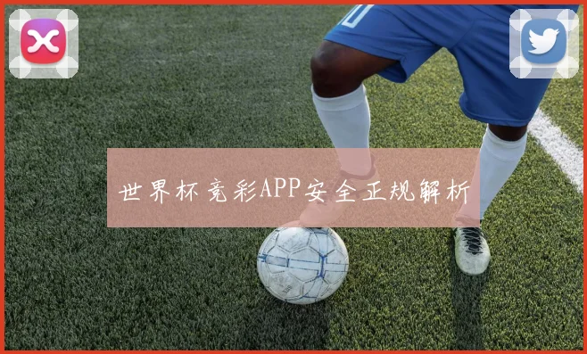 世界杯竞彩APP安全正规解析