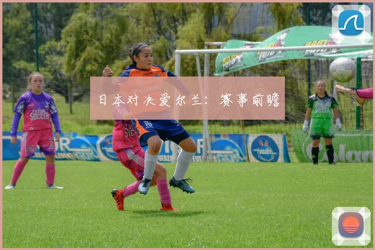日本对决爱尔兰：赛事前瞻
